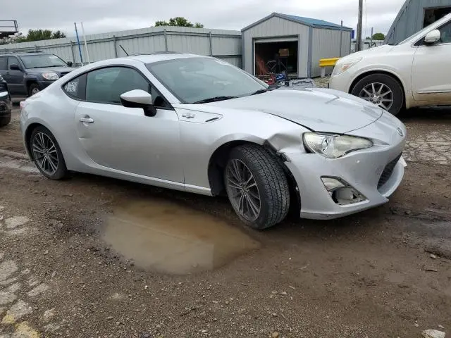 2013 TOYOTA SCION FR-S   
