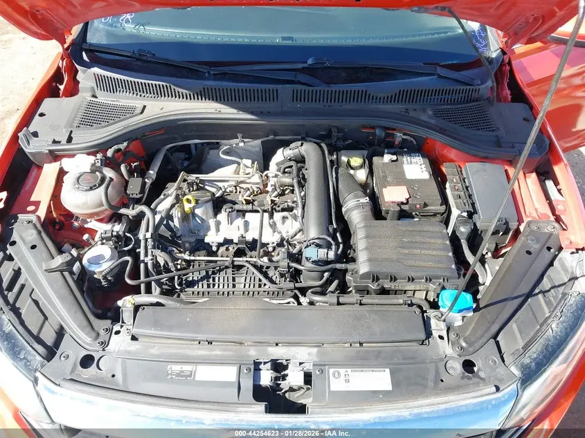 2019 VOLKSWAGEN JETTA 1.4T S