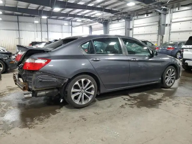 2013 HONDA ACCORD SPORT  