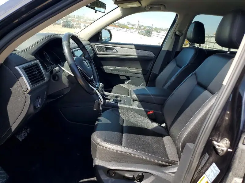 2018 VOLKSWAGEN ATLAS SE  