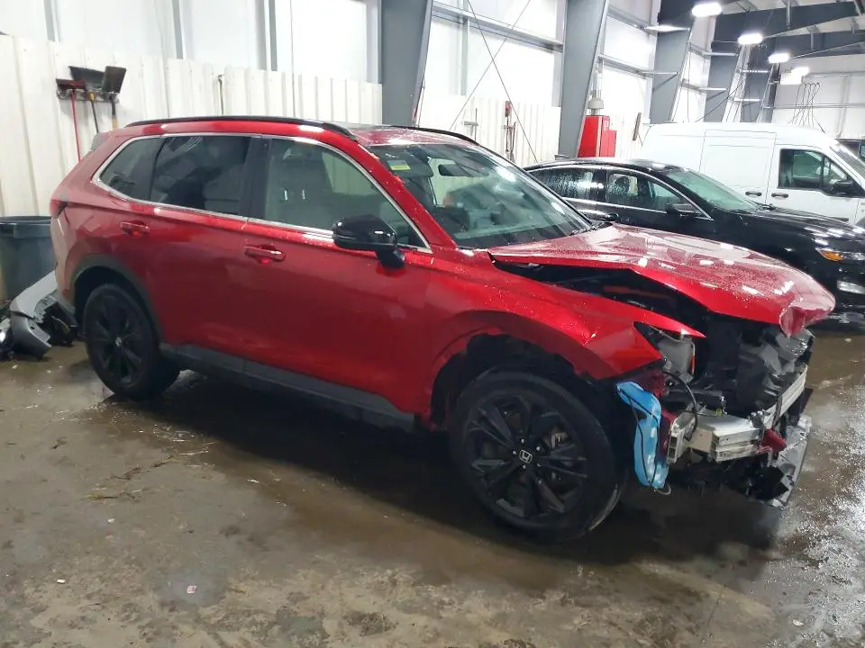 2023 HONDA CR-V SPORT TOURING  