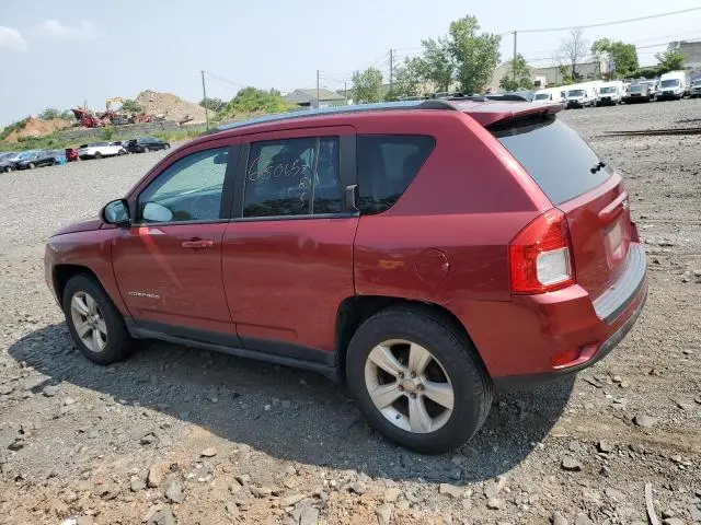 2012 JEEP COMPASS LATITUDE  