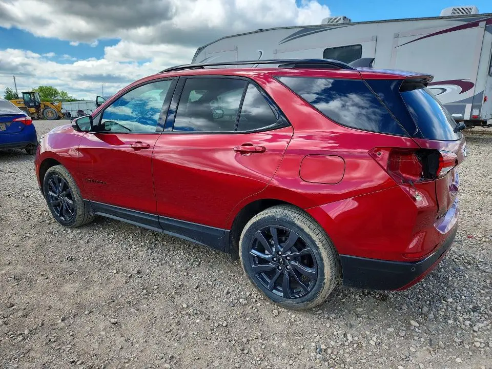 2024 CHEVROLET EQUINOX RS  