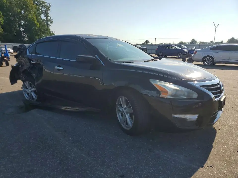 2013 NISSAN ALTIMA 2.5  