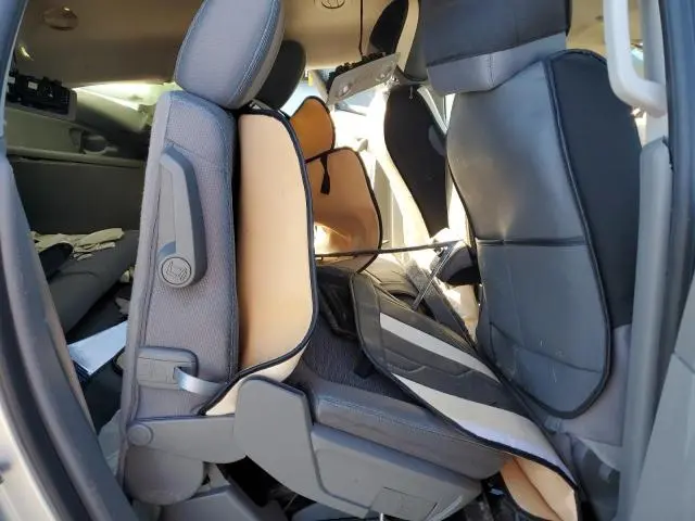 2013 CHEVROLET TRAVERSE LS  