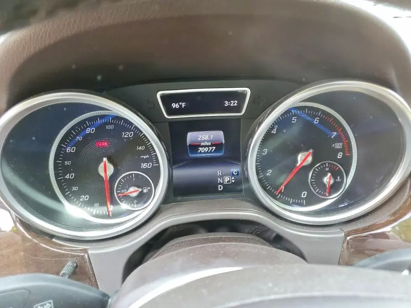 2018 MERCEDES-BENZ GLE 350 4MATIC  