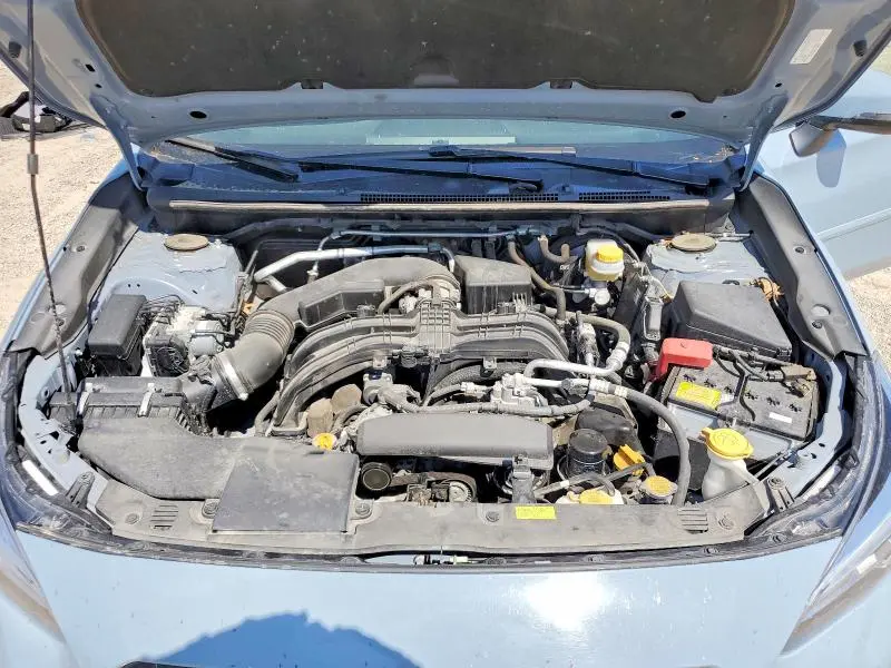 2021 SUBARU CROSSTREK LIMITED  