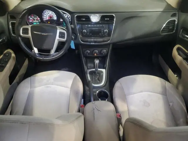 2013 CHRYSLER 200 TOURING  