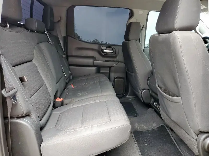 2021 CHEVROLET SILVERADO C1500 LT  