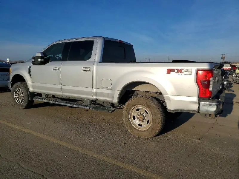 2017 FORD F250 SUPER DUTY  