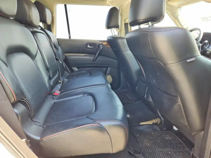 2018 NISSAN ARMADA SL  