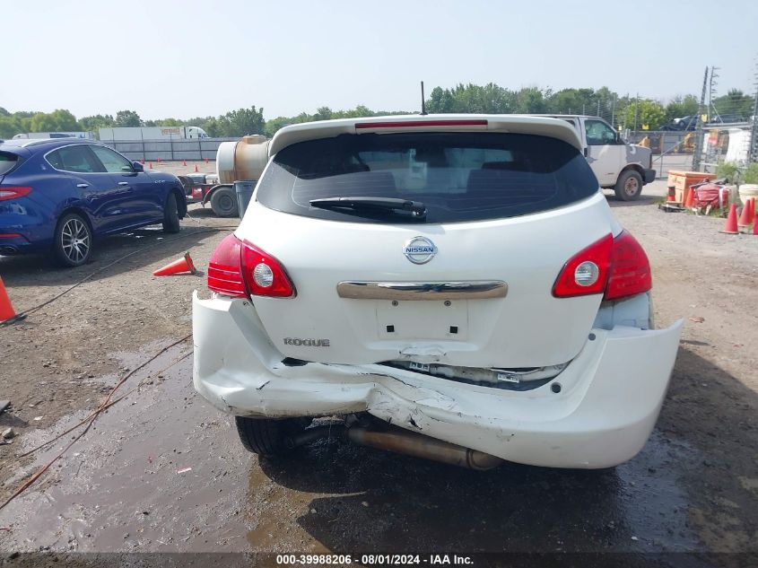 2013 NISSAN ROGUE S