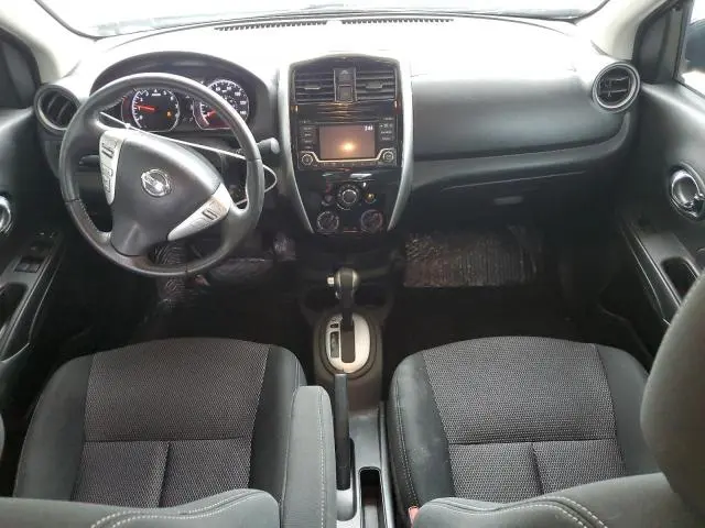 2018 NISSAN VERSA S