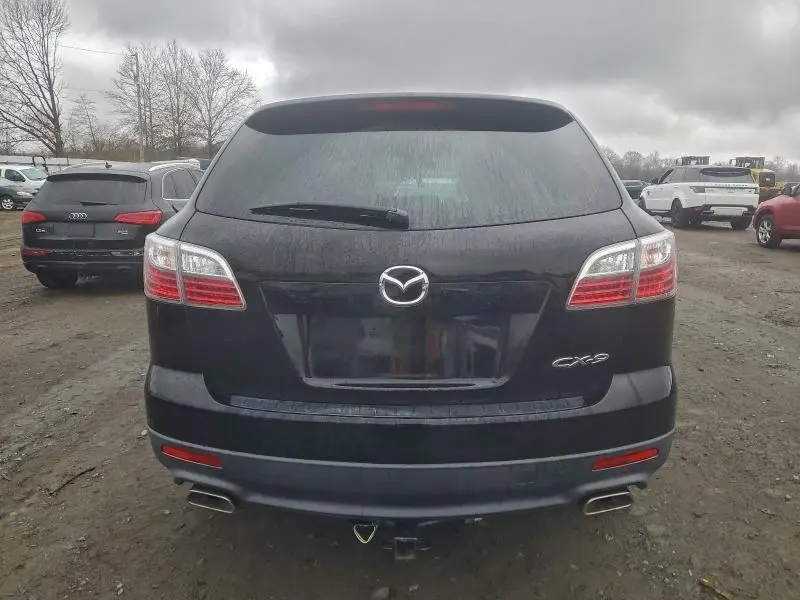 2010 MAZDA CX-9   