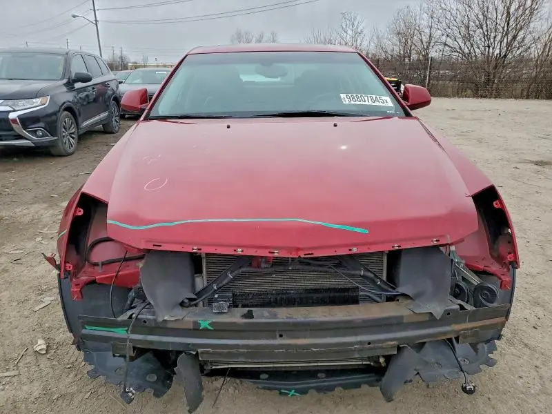 2012 CADILLAC CTS LUXURY COLLECTION  