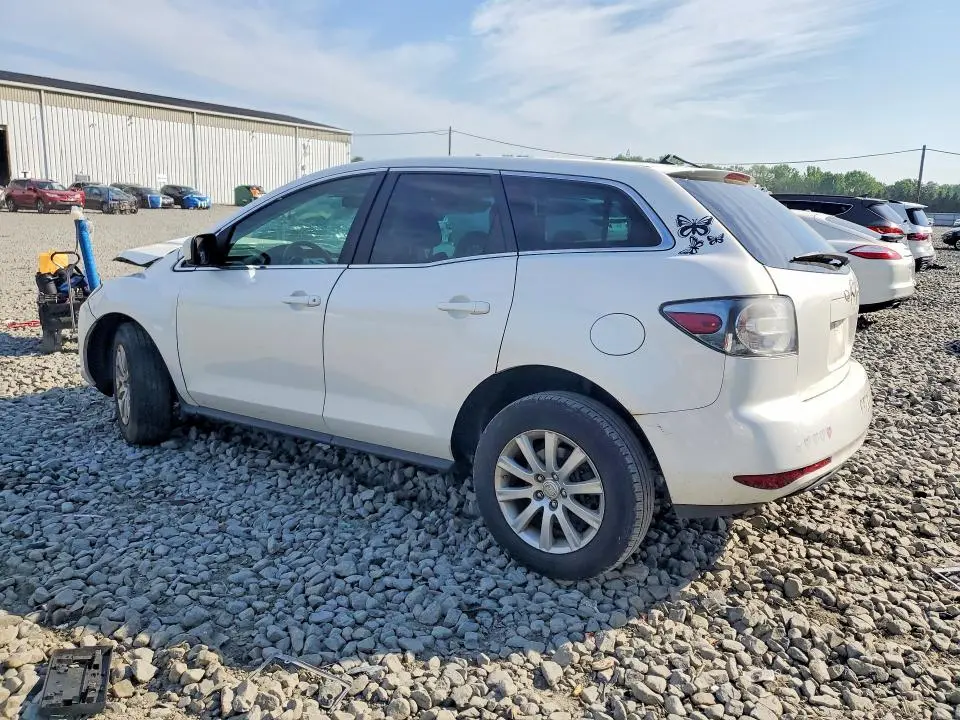 2011 MAZDA CX-7   