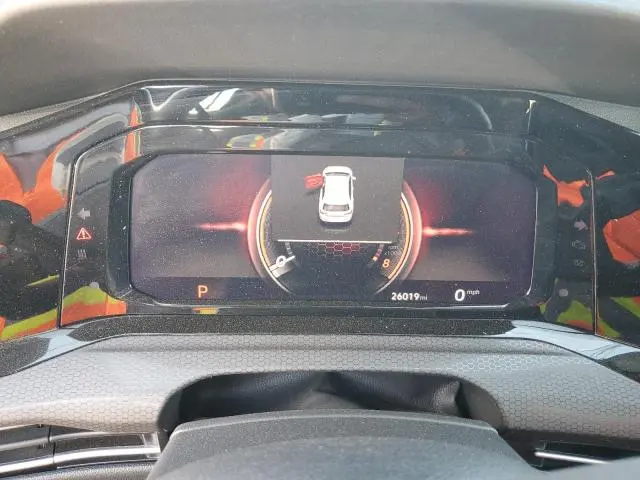 2024 VOLKSWAGEN GTI S  