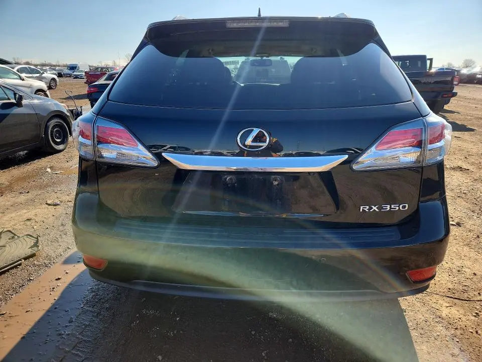 2015 LEXUS RX 350 BASE  