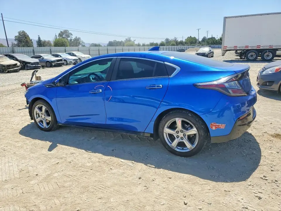 2017 CHEVROLET VOLT LT  