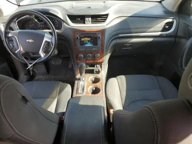 2013 CHEVROLET TRAVERSE LT  