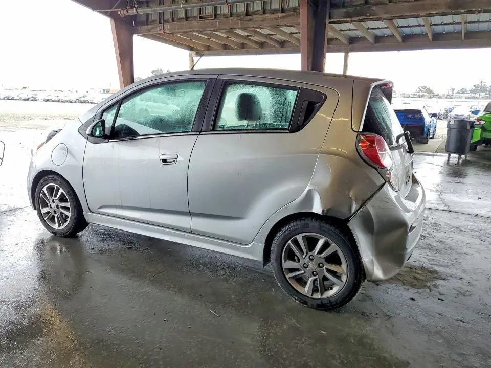 2015 CHEVROLET SPARK EV 2LT  