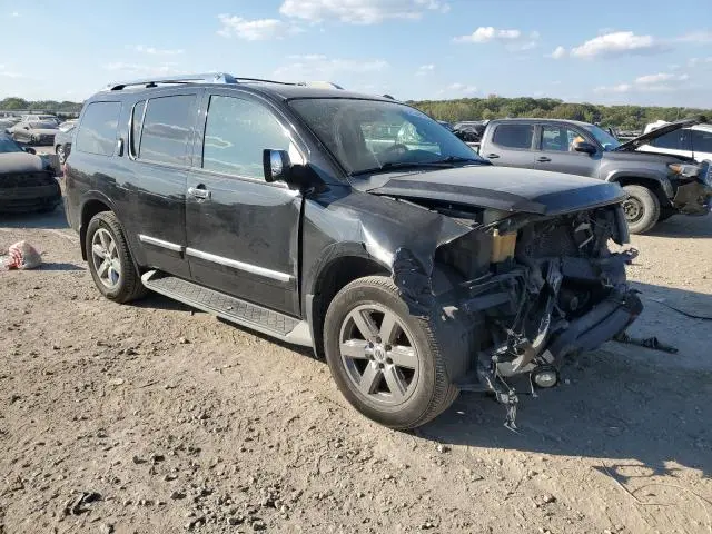 2013 NISSAN ARMADA PLATINUM  