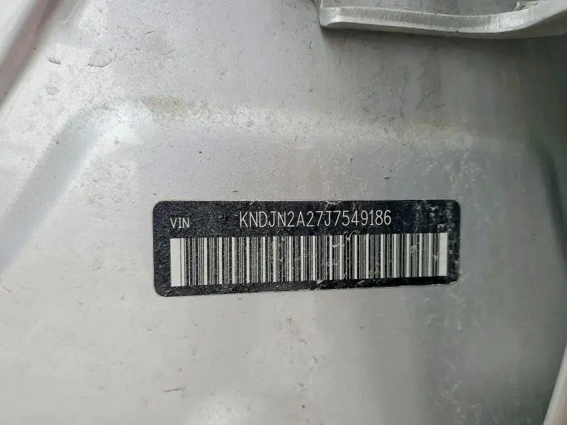 2018 KIA SOUL   