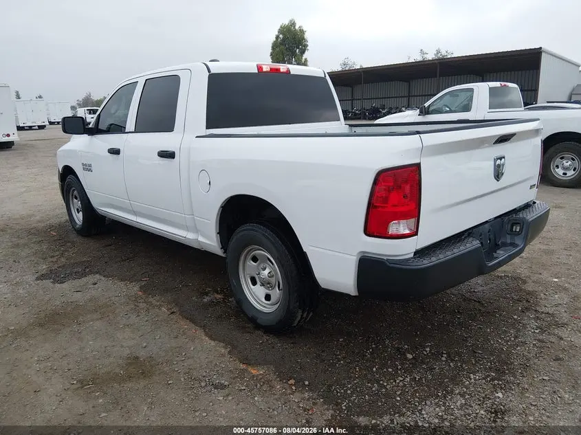 2018 RAM 1500  