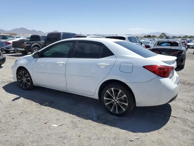2017 TOYOTA COROLLA L  