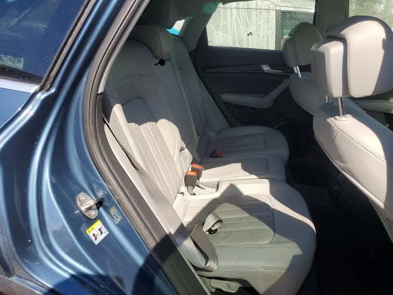 2018 AUDI Q5 PRESTIGE  