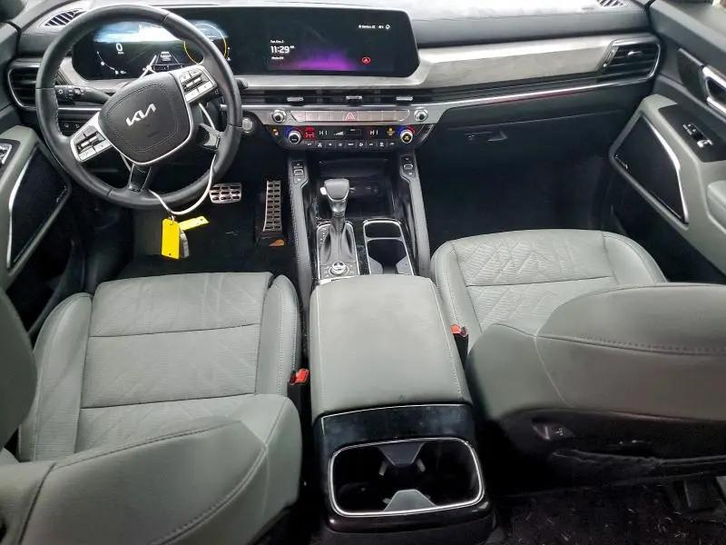 2024 KIA TELLURIDE SX  