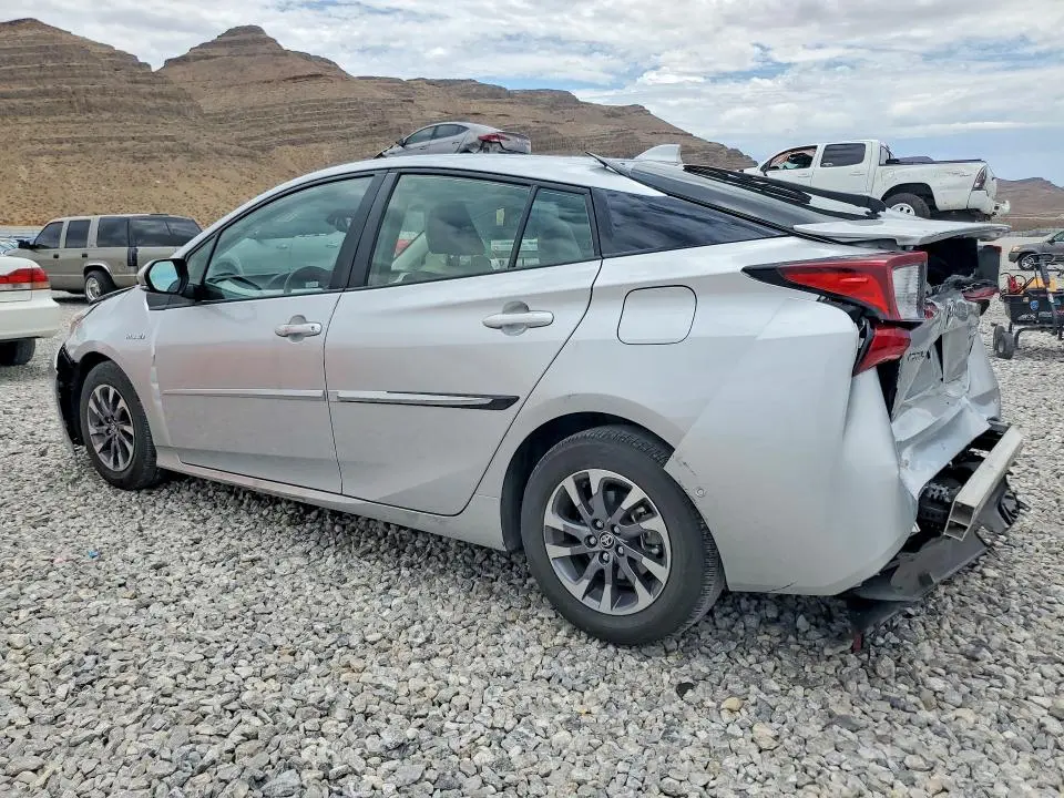 2022 TOYOTA PRIUS LIMITED  