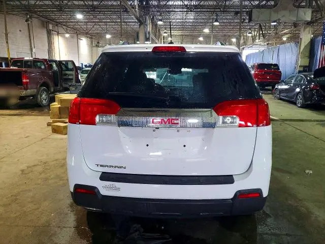 2015 GMC TERRAIN SLE  