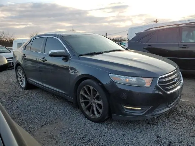 2013 FORD TAURUS LIMITED  