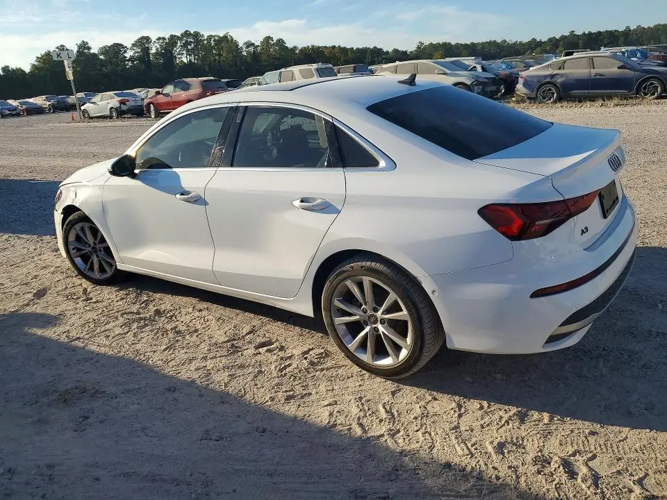 2025 AUDI A3 PREMIUM  