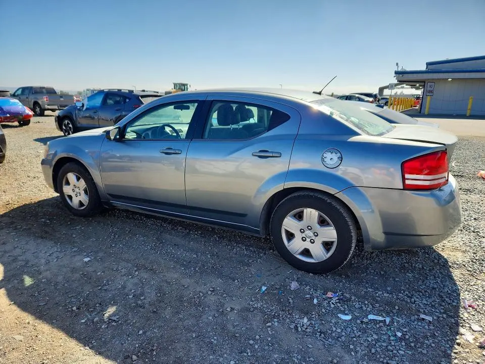 2010 DODGE AVENGER SXT  