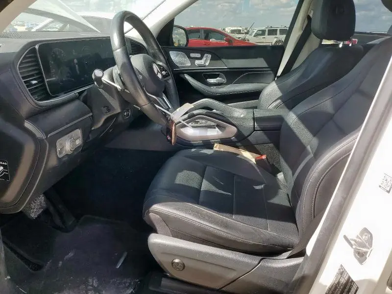 2020 MERCEDES-BENZ GLS 450 4MATIC  