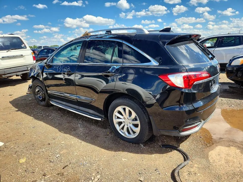 2016 ACURA RDX TECHNOLOGY  