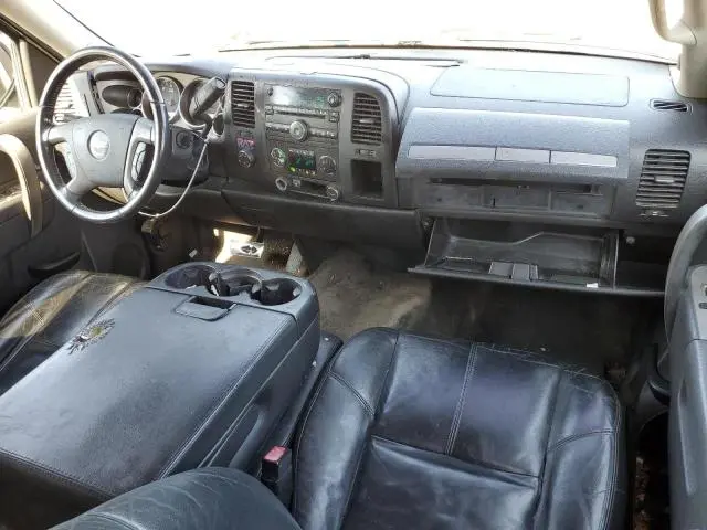 2011 GMC SIERRA K1500 SLE  