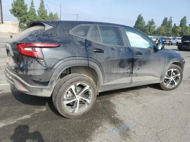 2025 CHEVROLET TRAX 1RS  