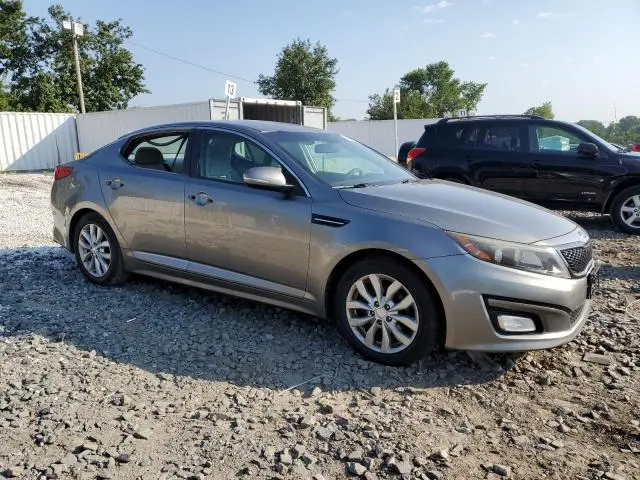 2014 KIA OPTIMA LX  