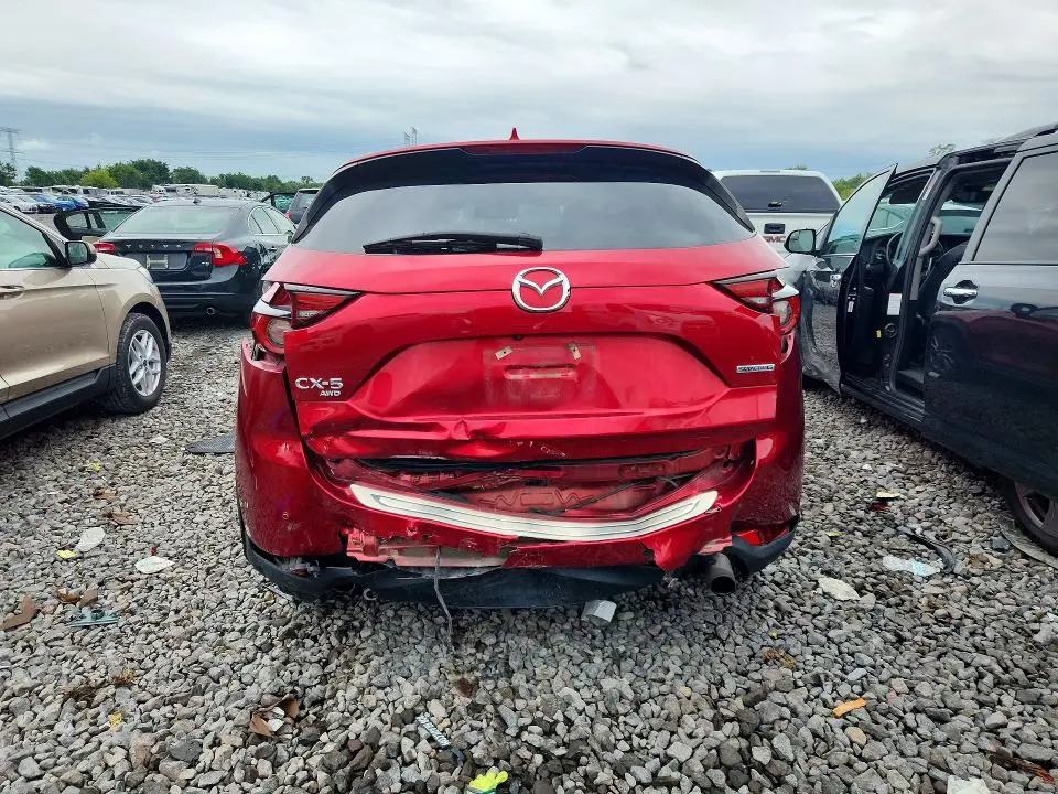 2020 MAZDA CX-5 GRAND TOURING RESERVE  