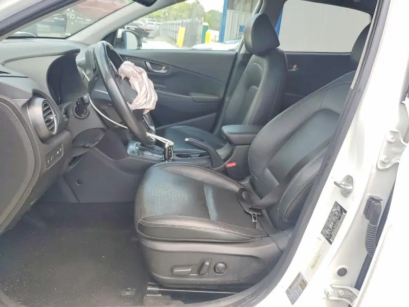 2021 HYUNDAI KONA LIMITED  