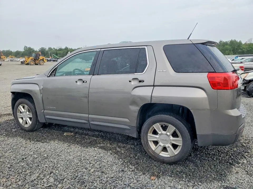 2012 GMC TERRAIN SLE  