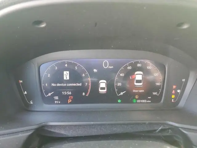 2023 HONDA ACCORD EX  