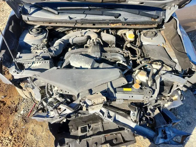 2015 SUBARU IMPREZA SPORT  