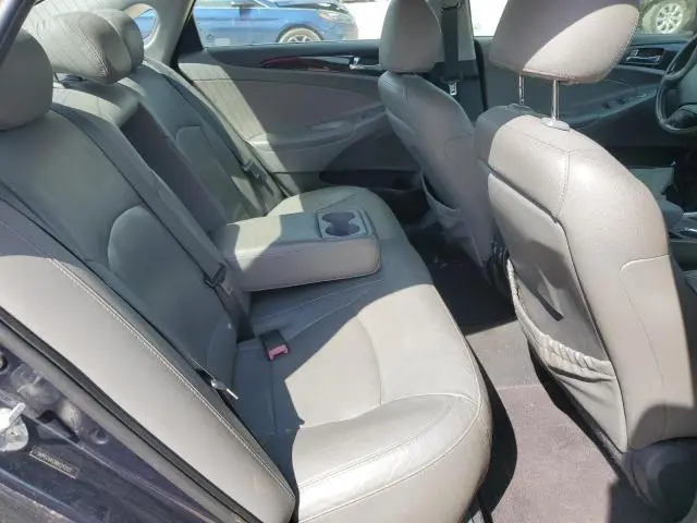 2011 HYUNDAI SONATA SE