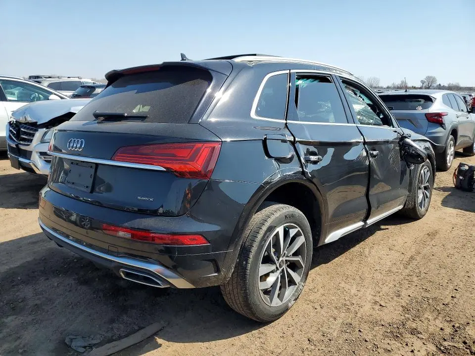 2024 AUDI Q5 PREMIUM PLUS 45  
