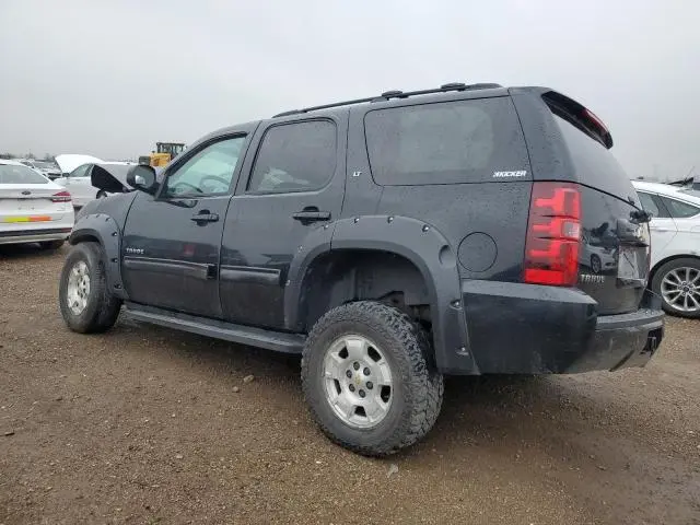 2012 CHEVROLET TAHOE K1500 LT