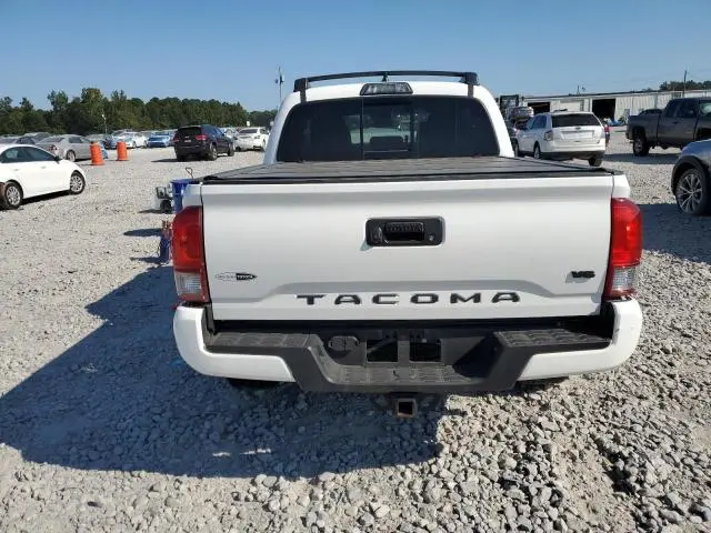 2017 TOYOTA TACOMA DOUBLE CAB  